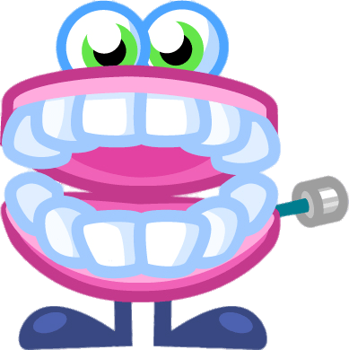 Rofl the Jabbering Jibberling Mouth Open