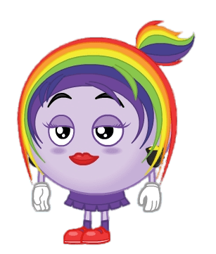 The Weatherbies Rosy Rainbow