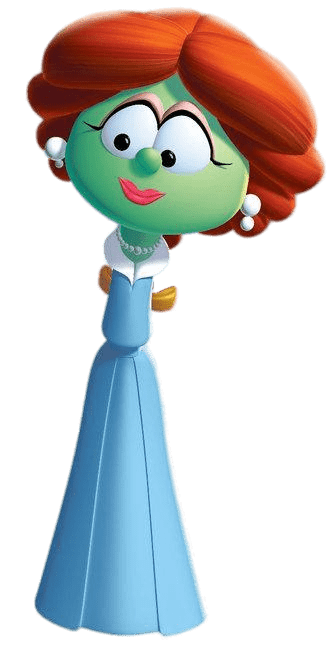 Donna Green the Rhubarb