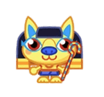 Jinx the Magnificent Sphinx