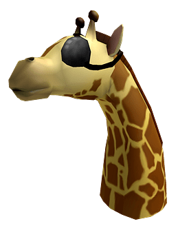 Roblox Captain Longneck Giraffe