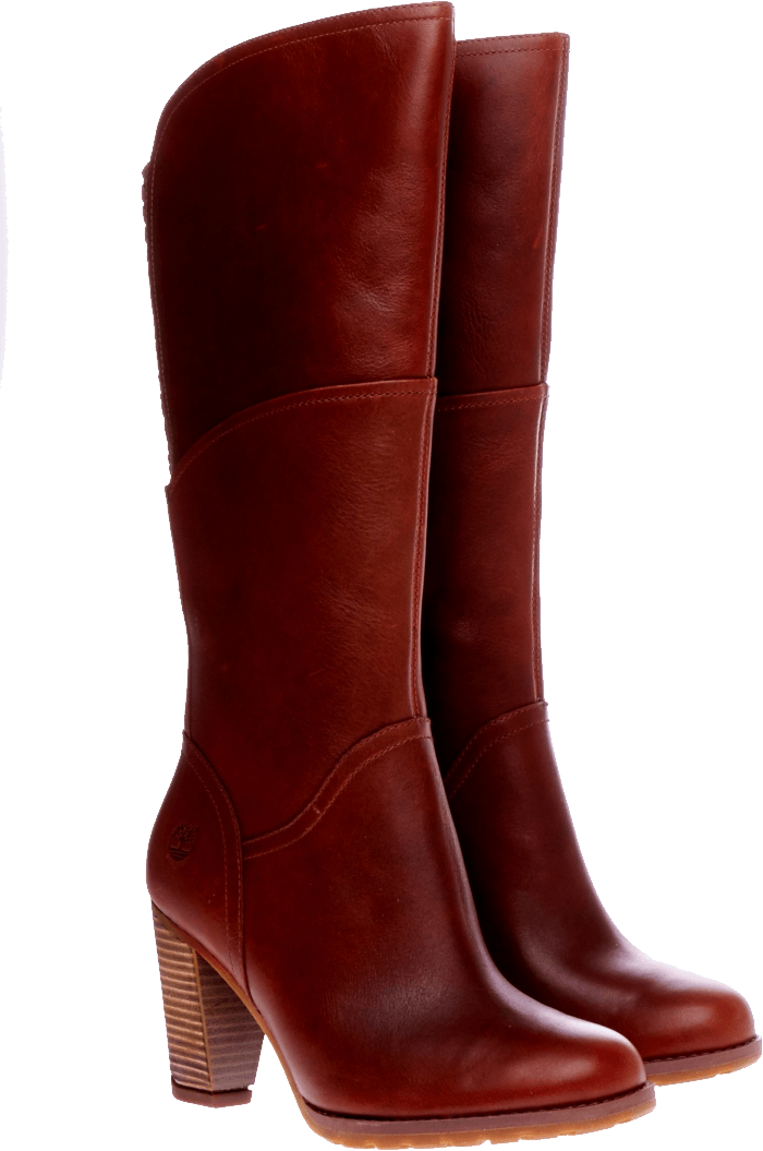 Women Red Boots