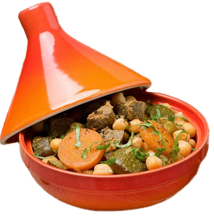 Moroccan Vegetable Tajine