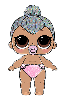 LOL Surprise Lil Kitty Queen