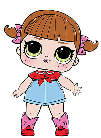 LOL Surprise Line Dancer