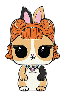 LOL Surprise Jitter Critter