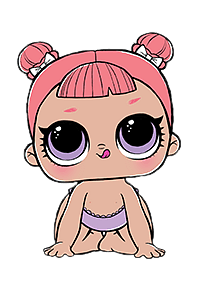 LOL Surprise Lil Center Stage