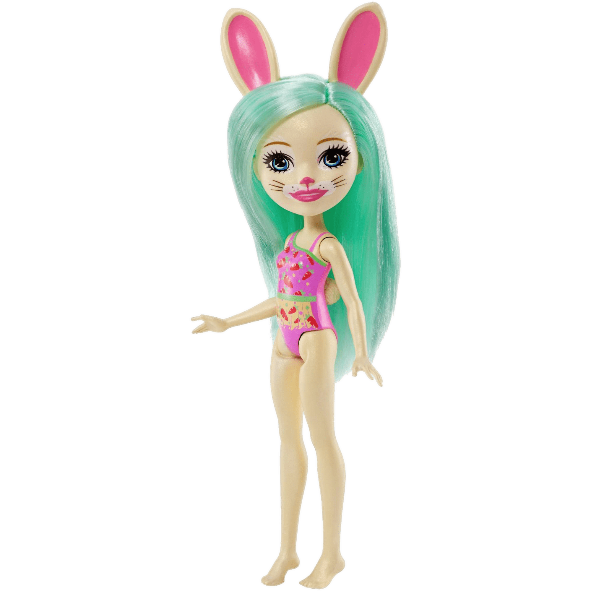 Enchantimals Fluffy Bunny