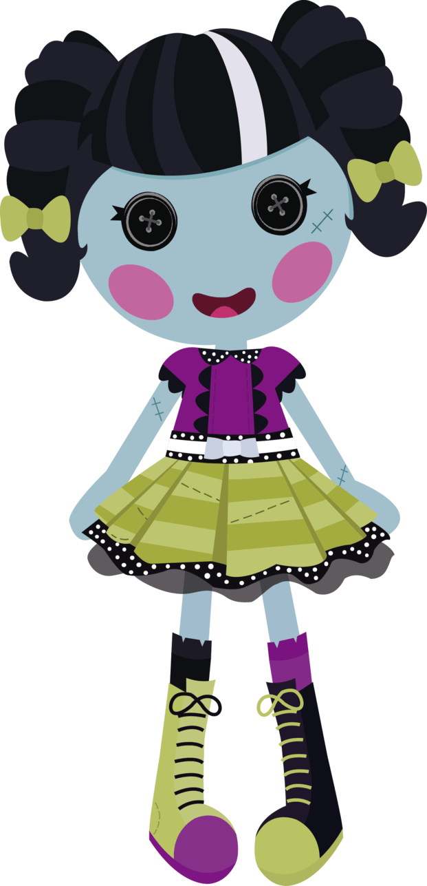 Lalaloopsy Scraps Stitched 'N' Sewn