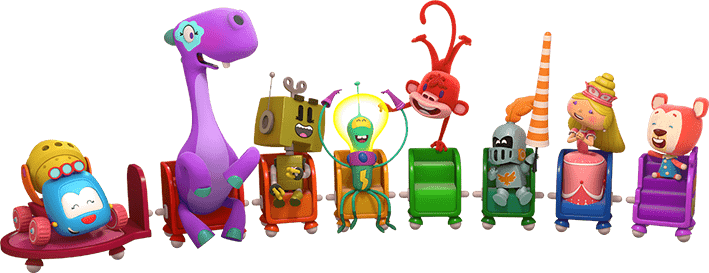 Helen's Little School Class Photo