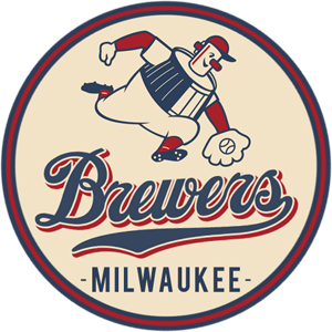 Milwaukee Brewers Retro 