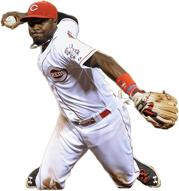 Cincinnati Reds Brandon Phillips
