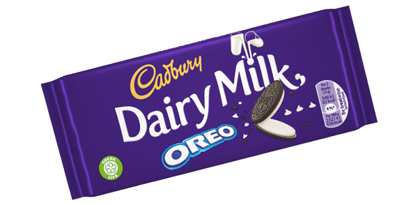 Cadbury Dairy Milk Oreo