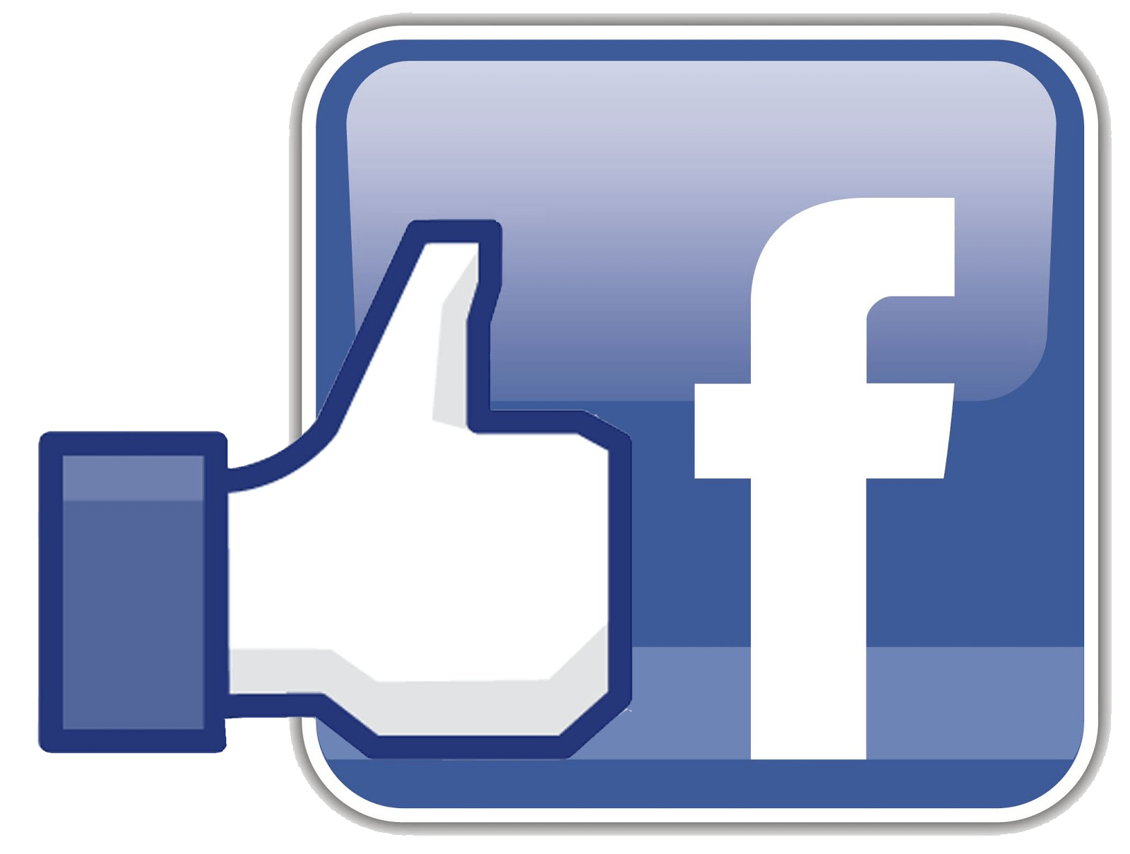 Facebook Icon With Like
