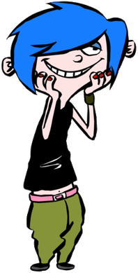 Ed, Edd N Eddy Character Marie