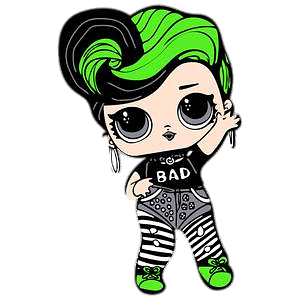 LOL Surprise Bhaddie