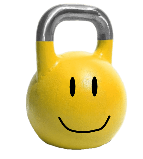 Smiley Kettlebell