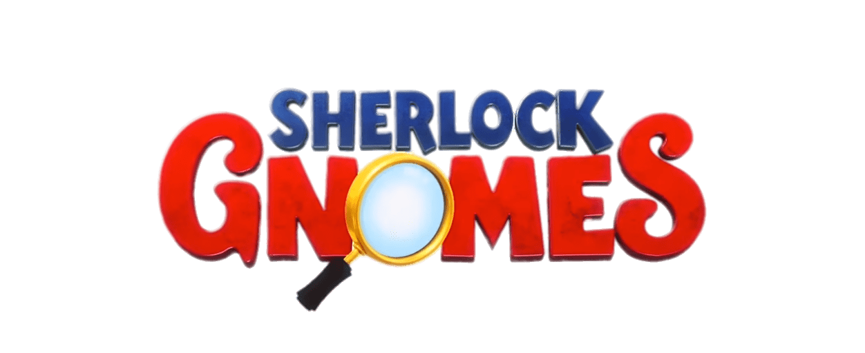 Sherlock Gnomes 