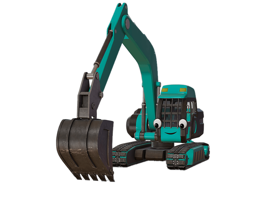 Bob the Builder Stretch