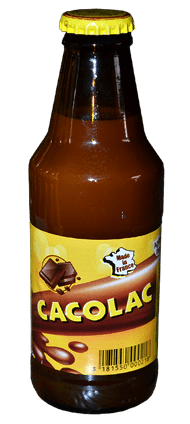 Cacolac Bottle