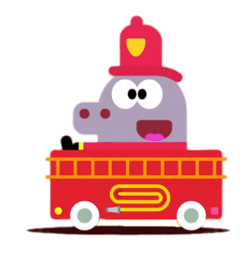 Roly the Firefighter