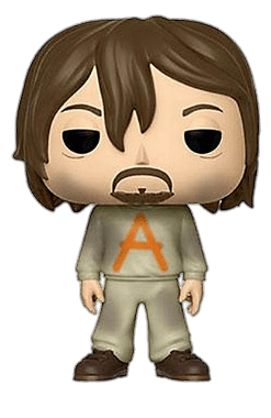 Prisoner Daryl Dixon POP Figurine