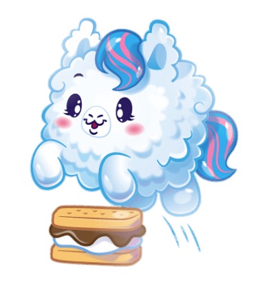 Pikmi Pop Nickle the Pony