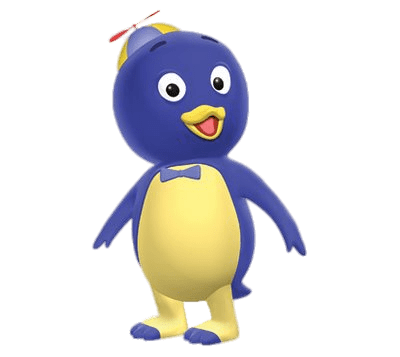 The Backyardigans Pablo the Penguin