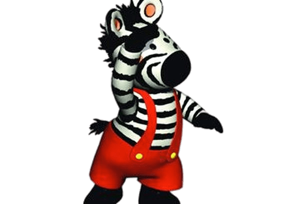 Zigby Looking Into the Distance