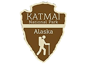 Katmai National Park Trail 