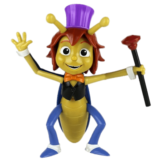 Beat Bugs Character