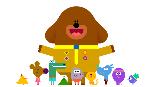 Duggee and Friends