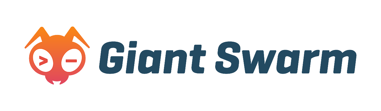 Giant Swarm logo horizontal