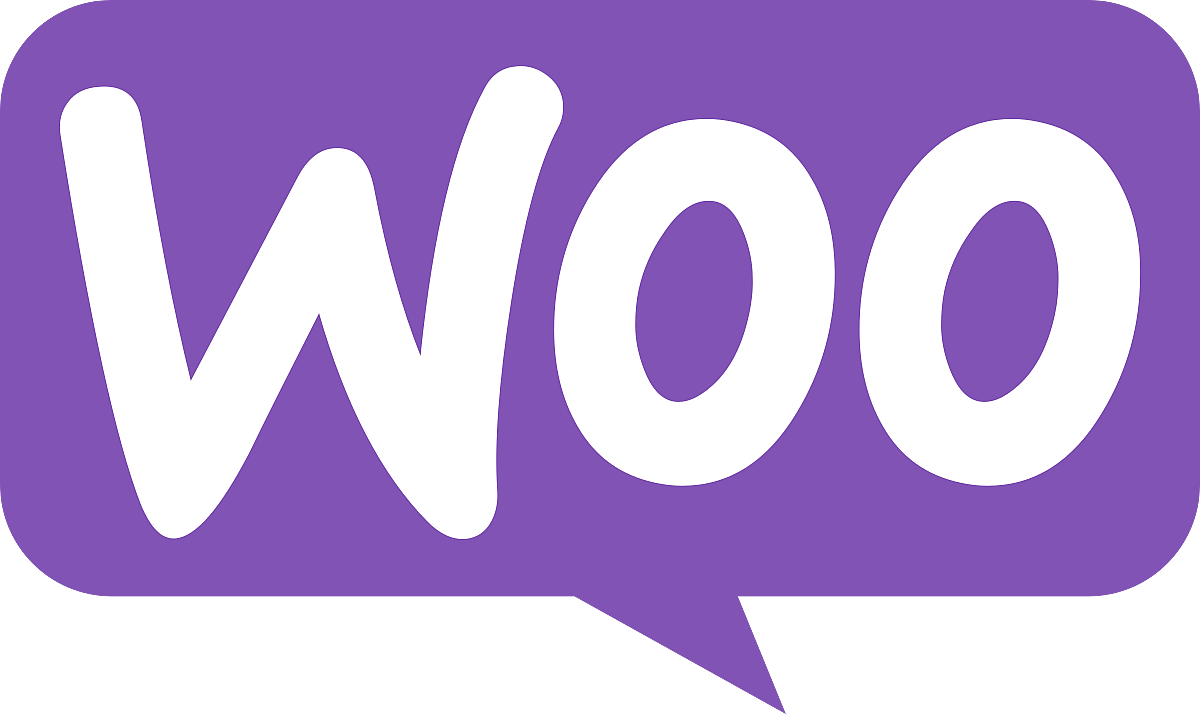 WooCommerce purple logo thumbnail