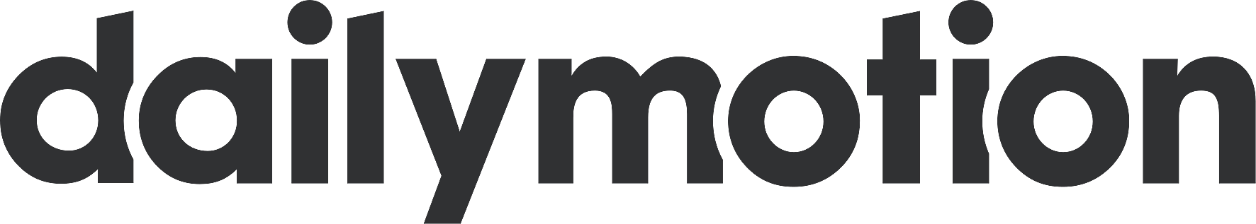 Dailymotion black 