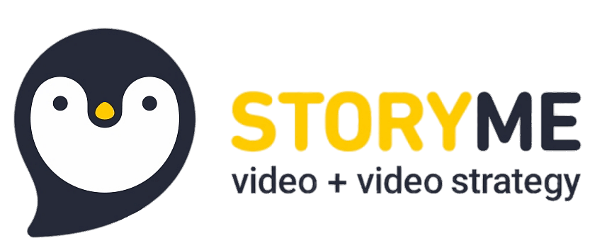 StoryMe logo horizontal