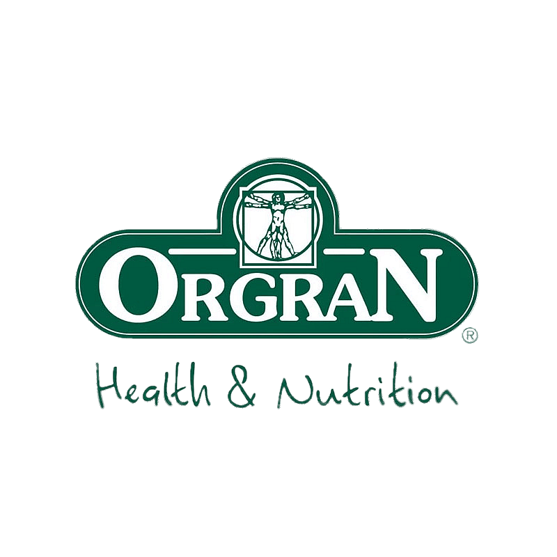 Orgran logo full