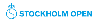 Stockholm Open logo horizontal blue