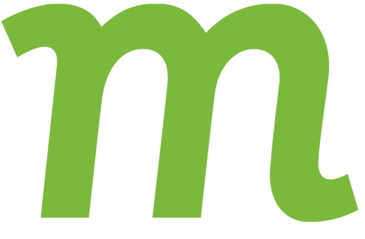 Mojeek logo M