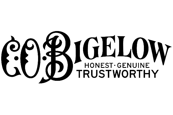 CO Bigelow logo and slogan