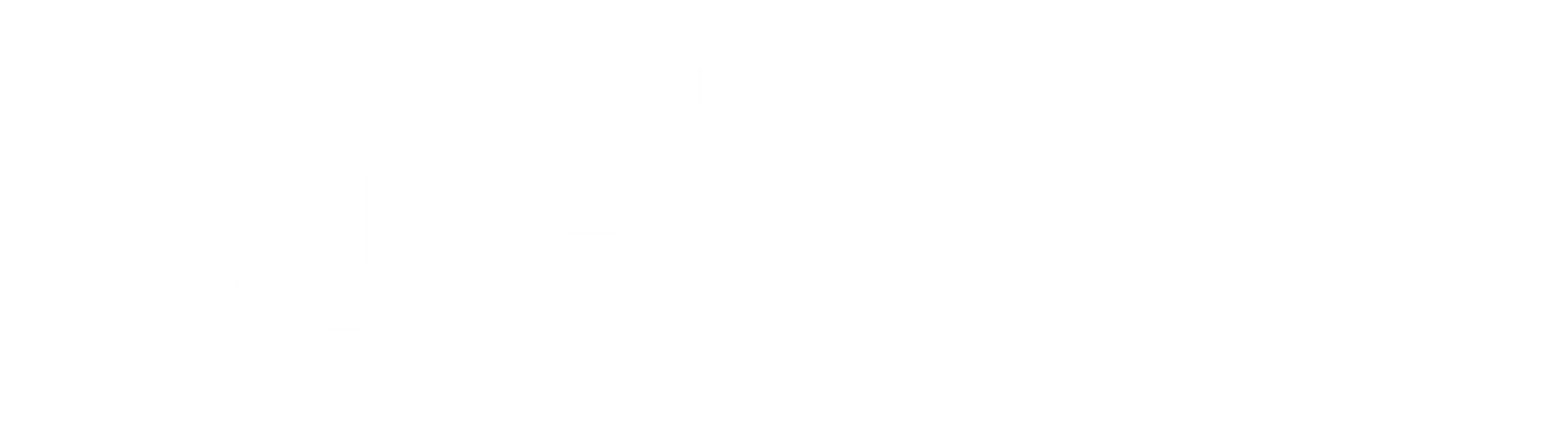 Mehron Makeup logo white