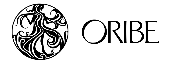 Oribe logo horizontal