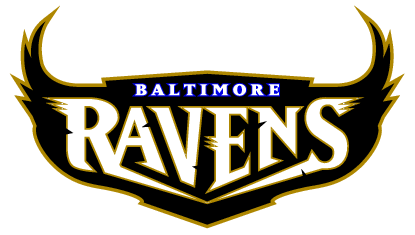 Baltimore Ravens Logo Large