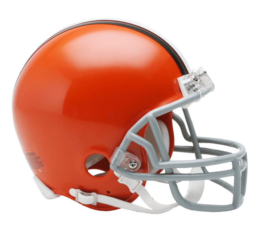 Cleveland Browns Helmet