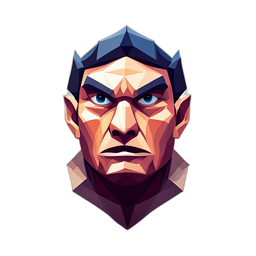 Roger The Homunculus, Dark Horse Comics Character - Circle App Icon | Fan Art