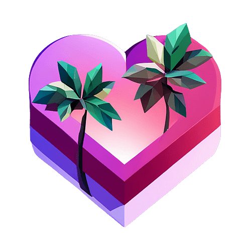HeartMatch Dating App Icon