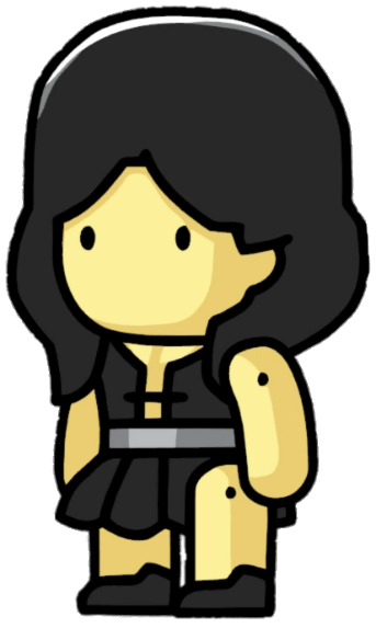 Scribblenauts Morrigan
