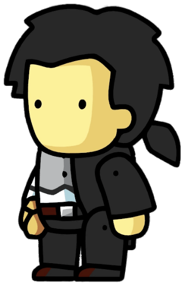 Scribblenauts Sandman