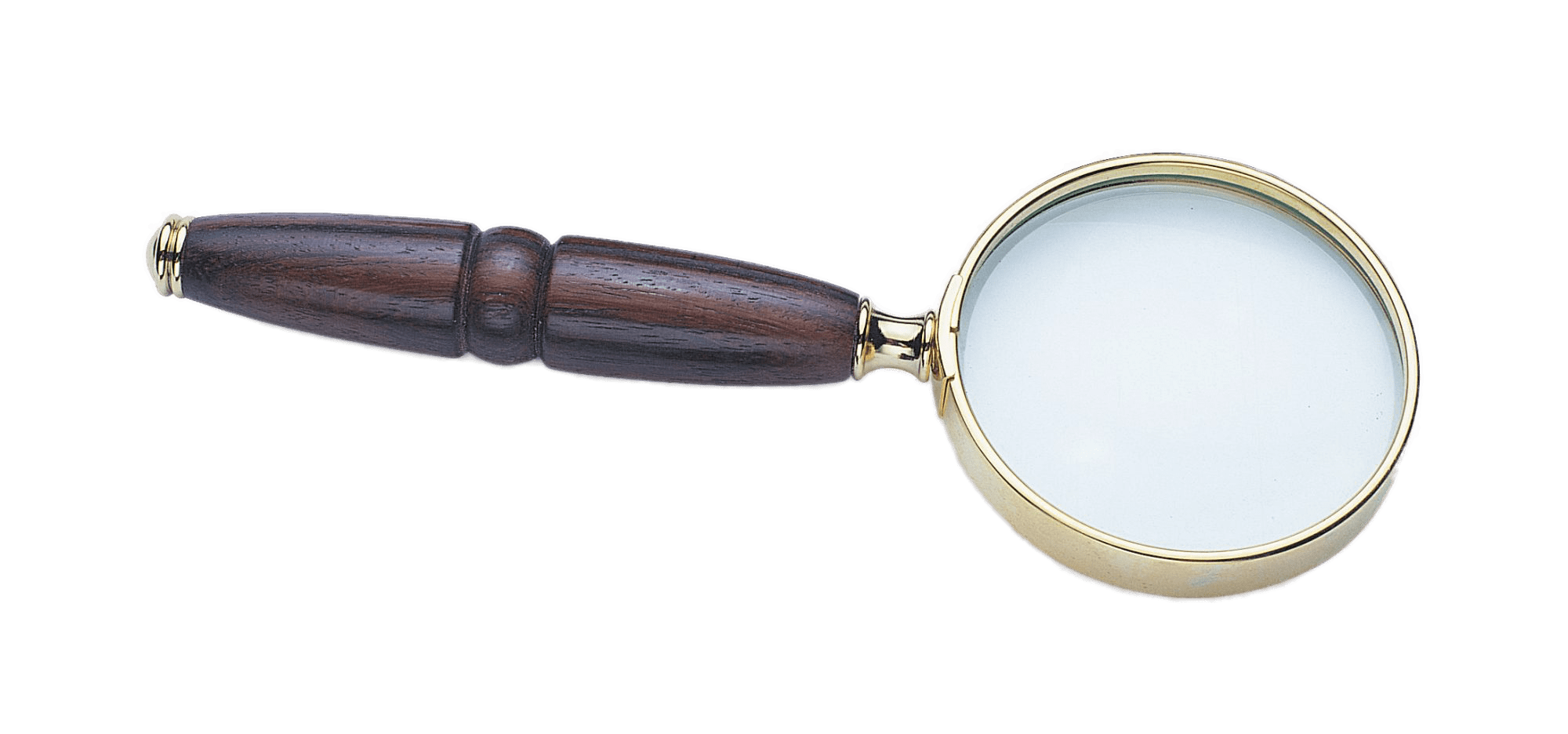 Magnifying Glass With Wooden Handle