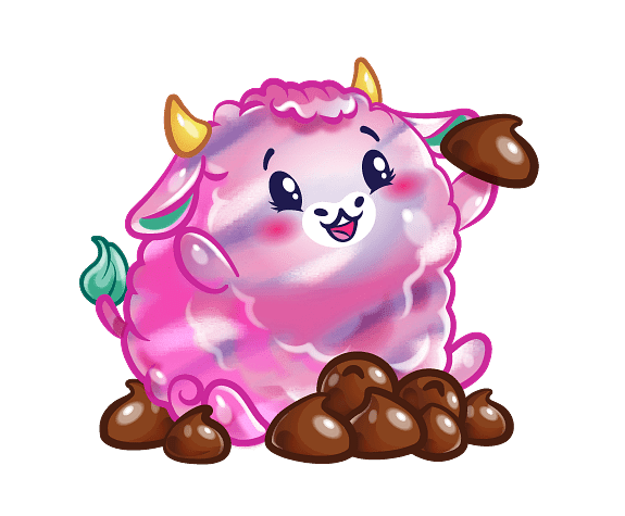 Pikmi Pop Trumble the Cow